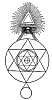 <I>The Hindu Cosmogonic Diagram</I>