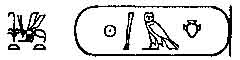 hieroglyphics