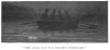 THE DEAD MAN WAS THROWN OVERBOARD.