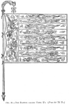 FIG. 41.THE BANNER CALLED TSING KI. (<i>From the Rh Ya</i>.)