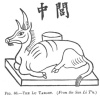 FIG. 86.THE LU TARGET. (<i>From the San Li Tu</i>.)