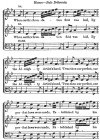 Music—<i>Rule Britannia</i>.