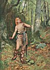 Sigurd is instructed by the Birds 300<br> <i>Ferd. Lecke</i>.