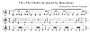 III--The Ukek&eacute; (as played by Keaonaloa)