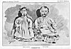 PLATE VIII<br> MAILE PAKAHA&nbsp;&nbsp;&nbsp;&nbsp;&nbsp;&nbsp;&nbsp;NIHI-AU-MOE<br> MARIONETTES