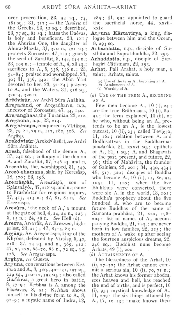 Page 60. Ardv&icirc; S&ucirc;ra An&acirc;hita—Art