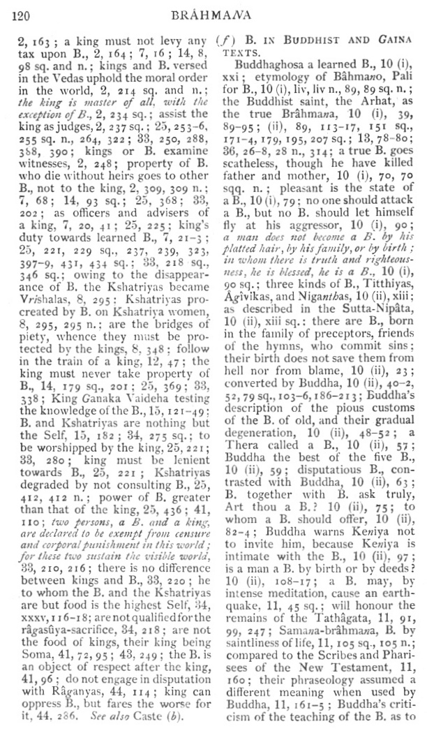Page 120. Br&acirc;hmana