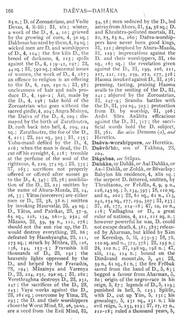 Page 166. Da&ecirc;vas—Dah&acirc;ka