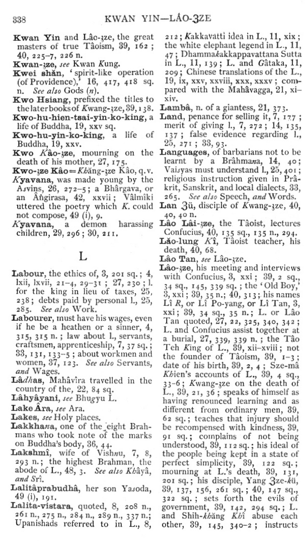 Page 338. Kwan Yin—L&acirc;o-qze