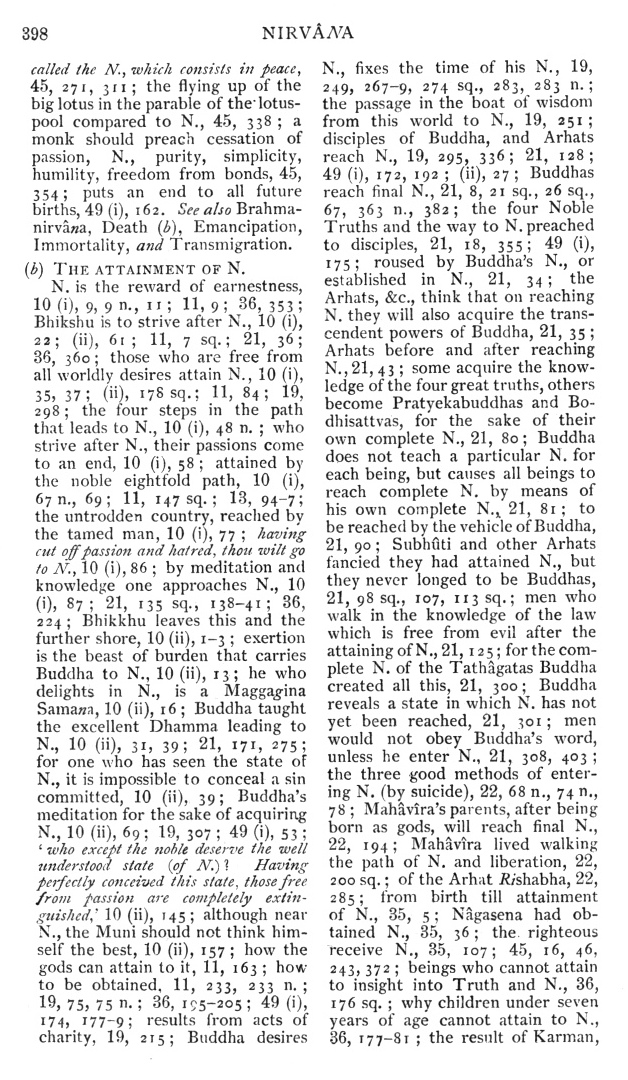 Page 398. Nirv&acirc;na