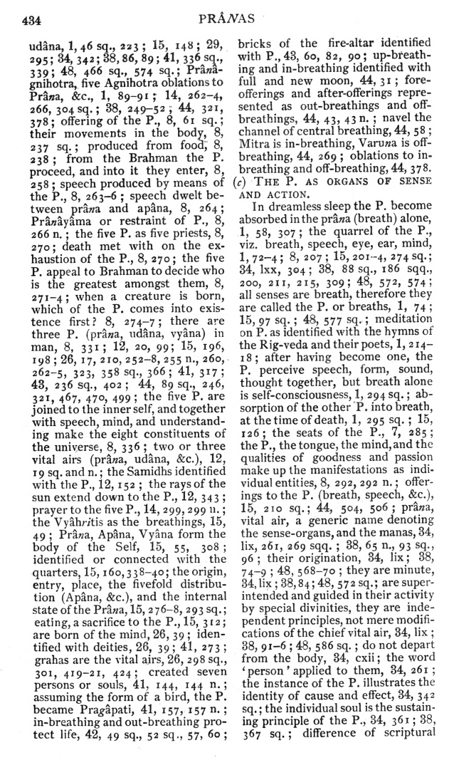Page 434. Pr&acirc;nas