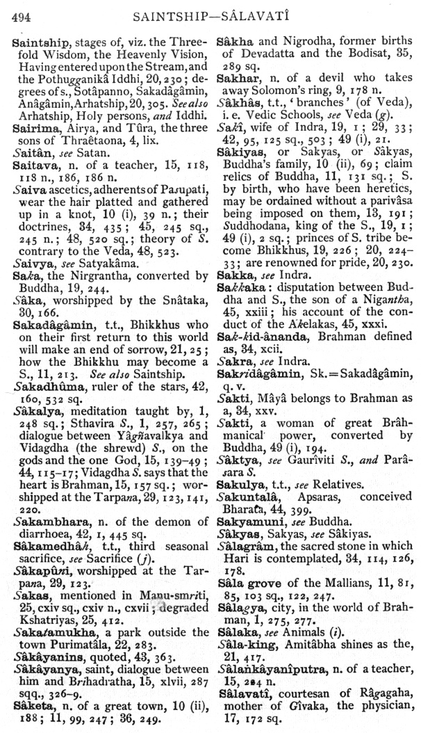 Page 494. Saintship—S&acirc;lavat&icirc;