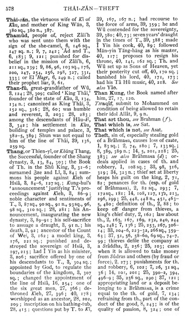 Page 578. Th&acirc;i-zăn—Theft